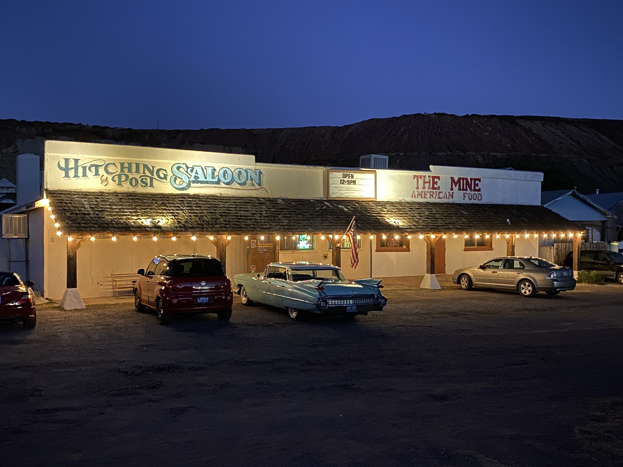 Hitching Post Saloon