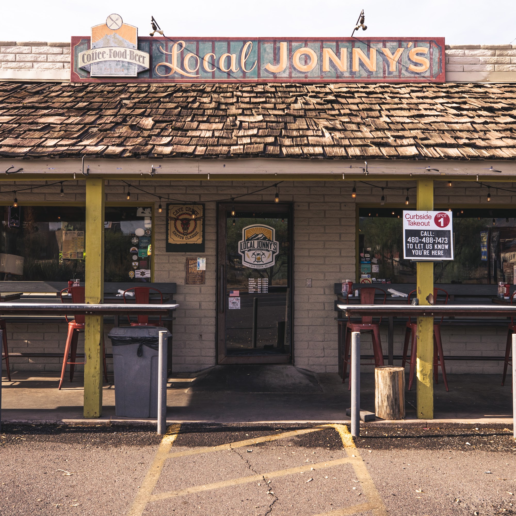 Local Jonny's Tavern And Café