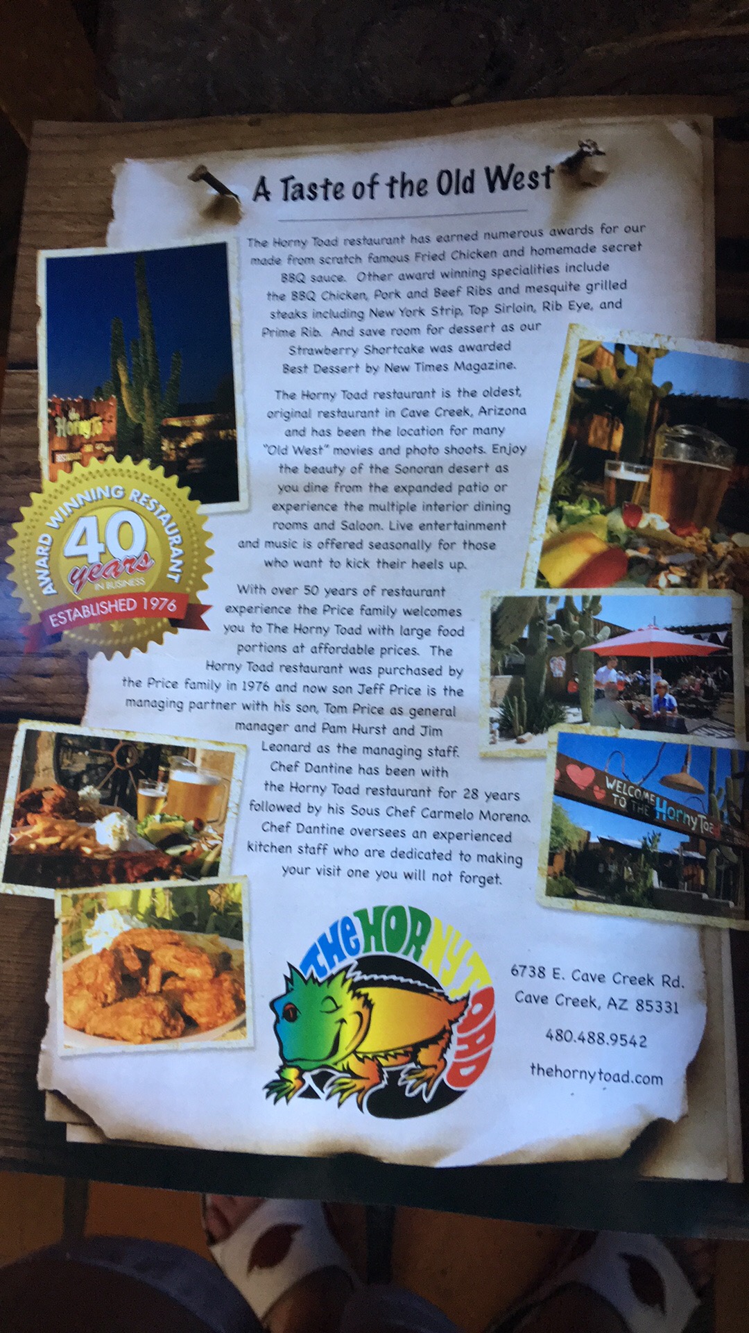 Photo credit: Google