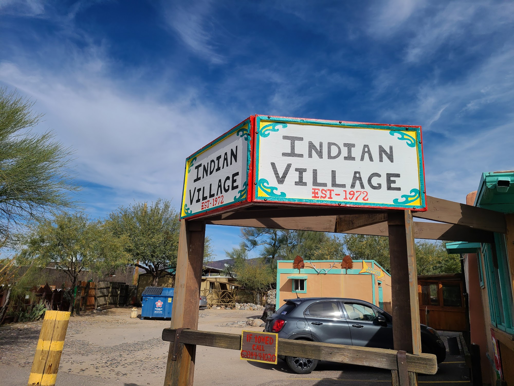 Indian Village