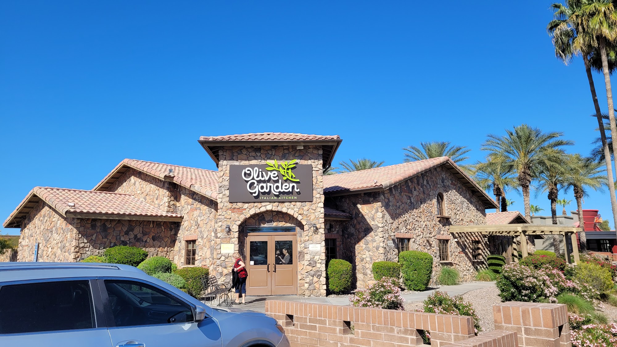 Olive Garden Italian Restaurant