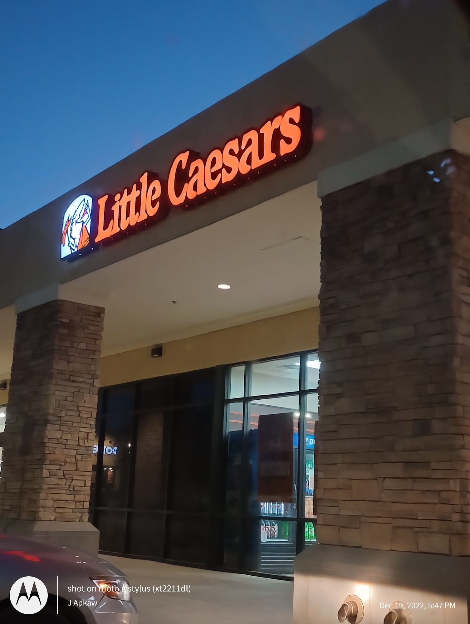 Little Caesars Pizza