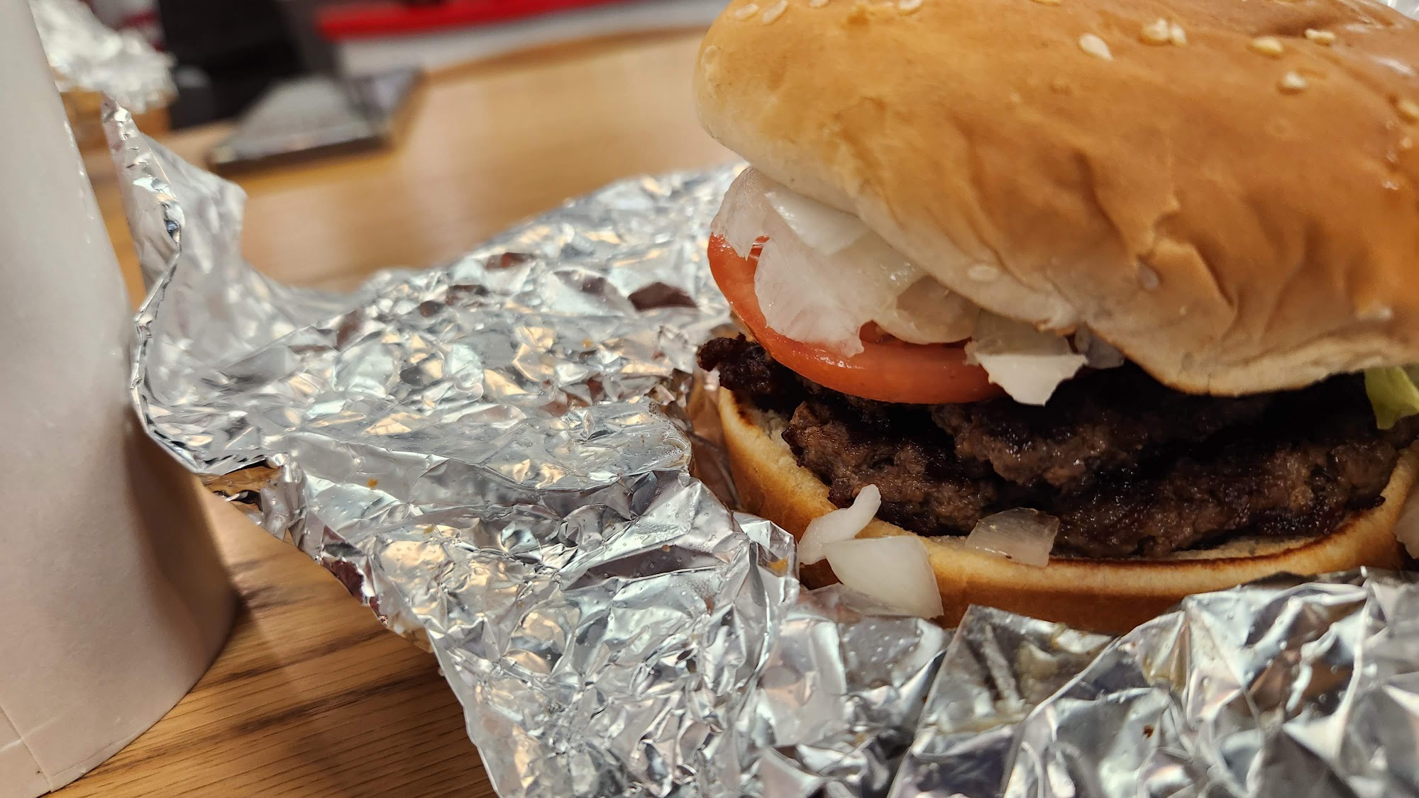 Five Guys