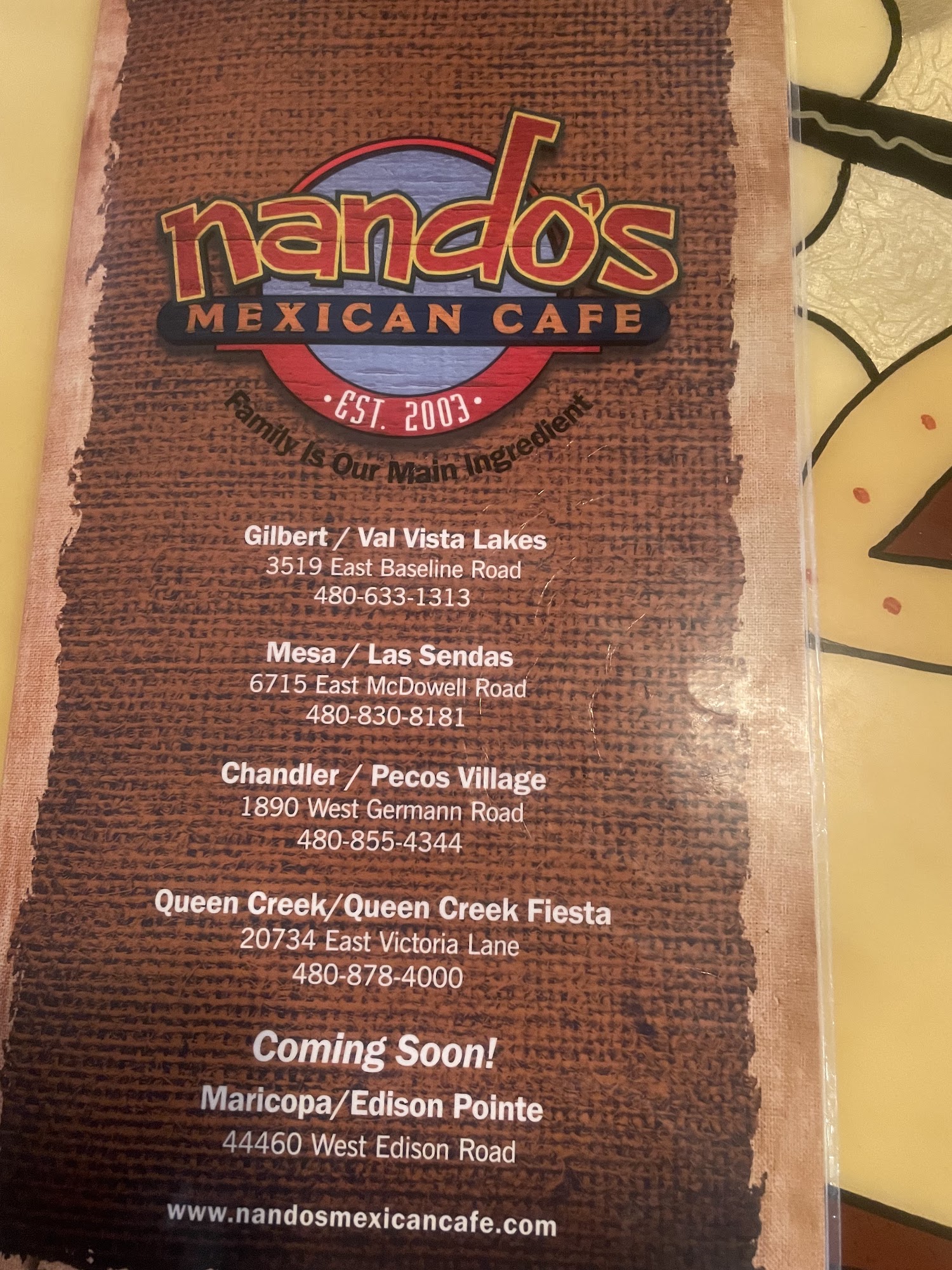 Photo credit: Google