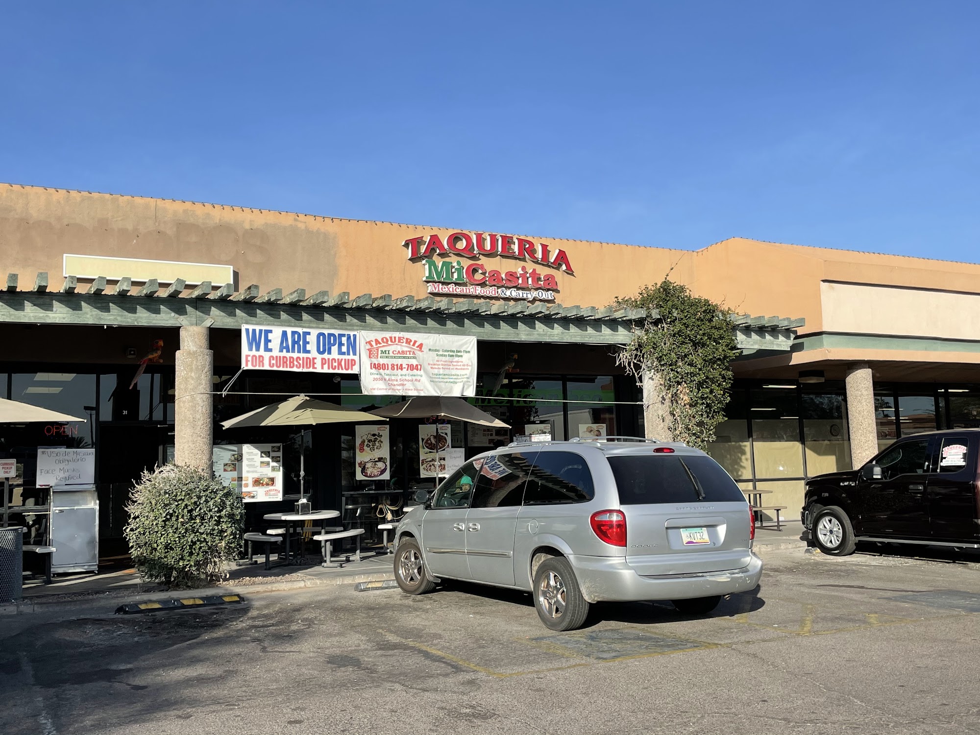 Taqueria Mi Casita