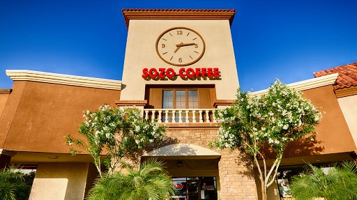 SoZo Coffee House