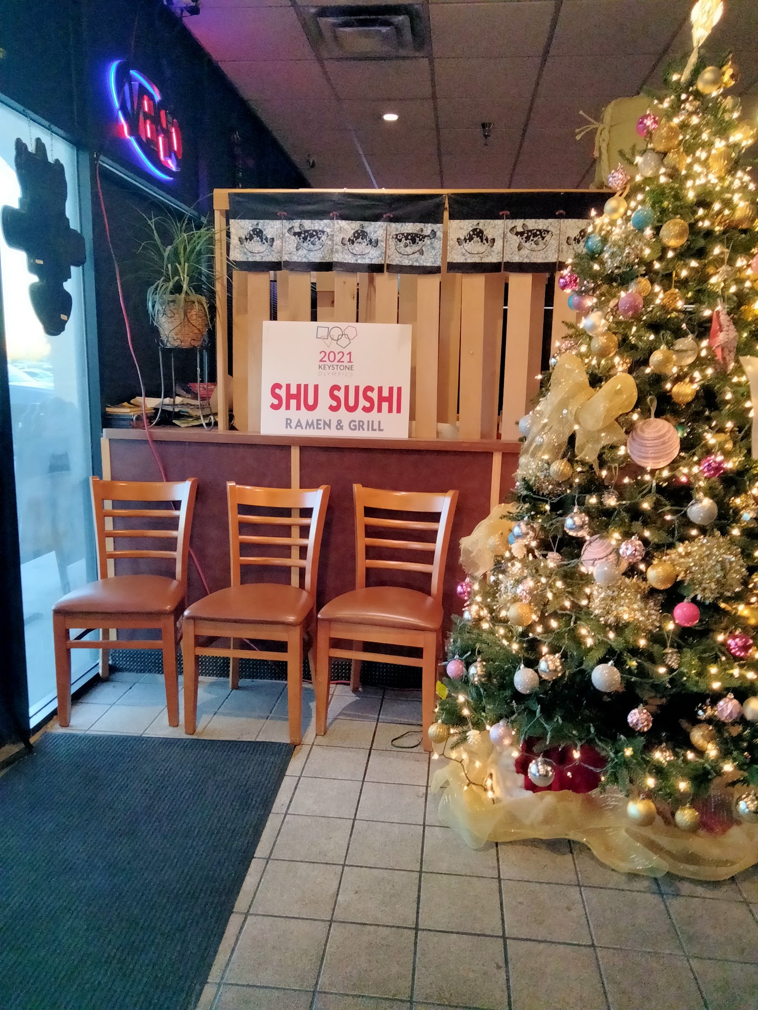 Shu Sushi Ramen & Grill