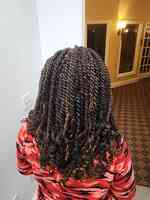 Sarafina African Hair Braiding