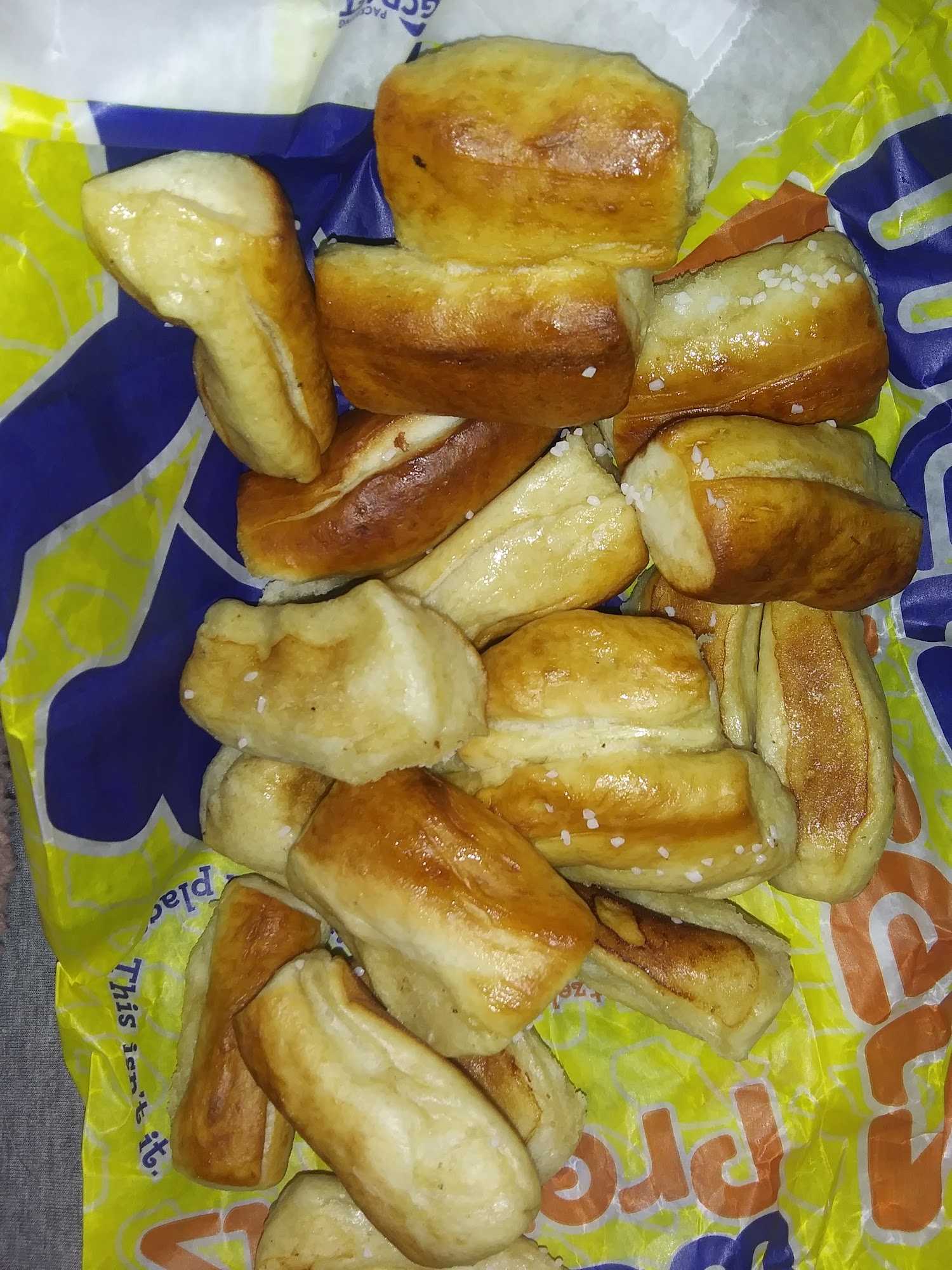 Wetzel's Pretzels