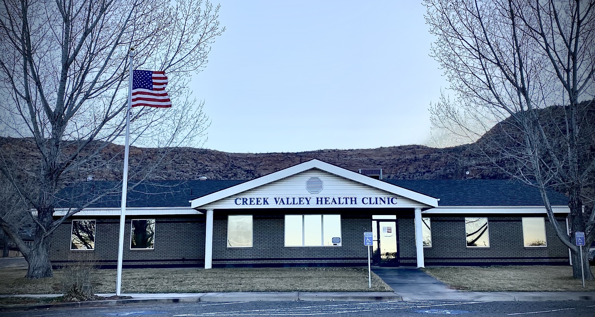Creek Valley Health Clinic 20 Colvin St, Colorado City Arizona 86021