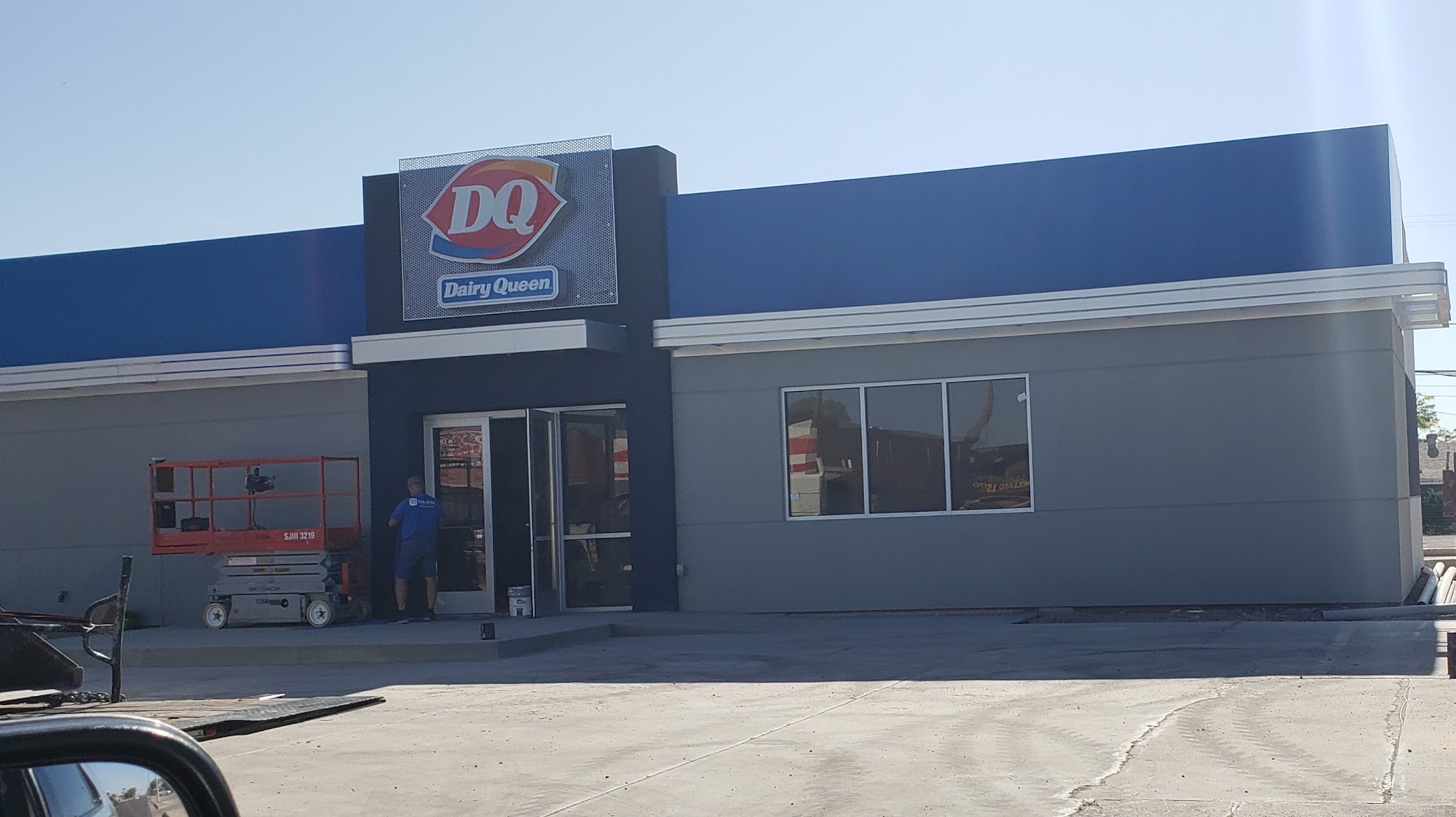 Dairy Queen (Treat)