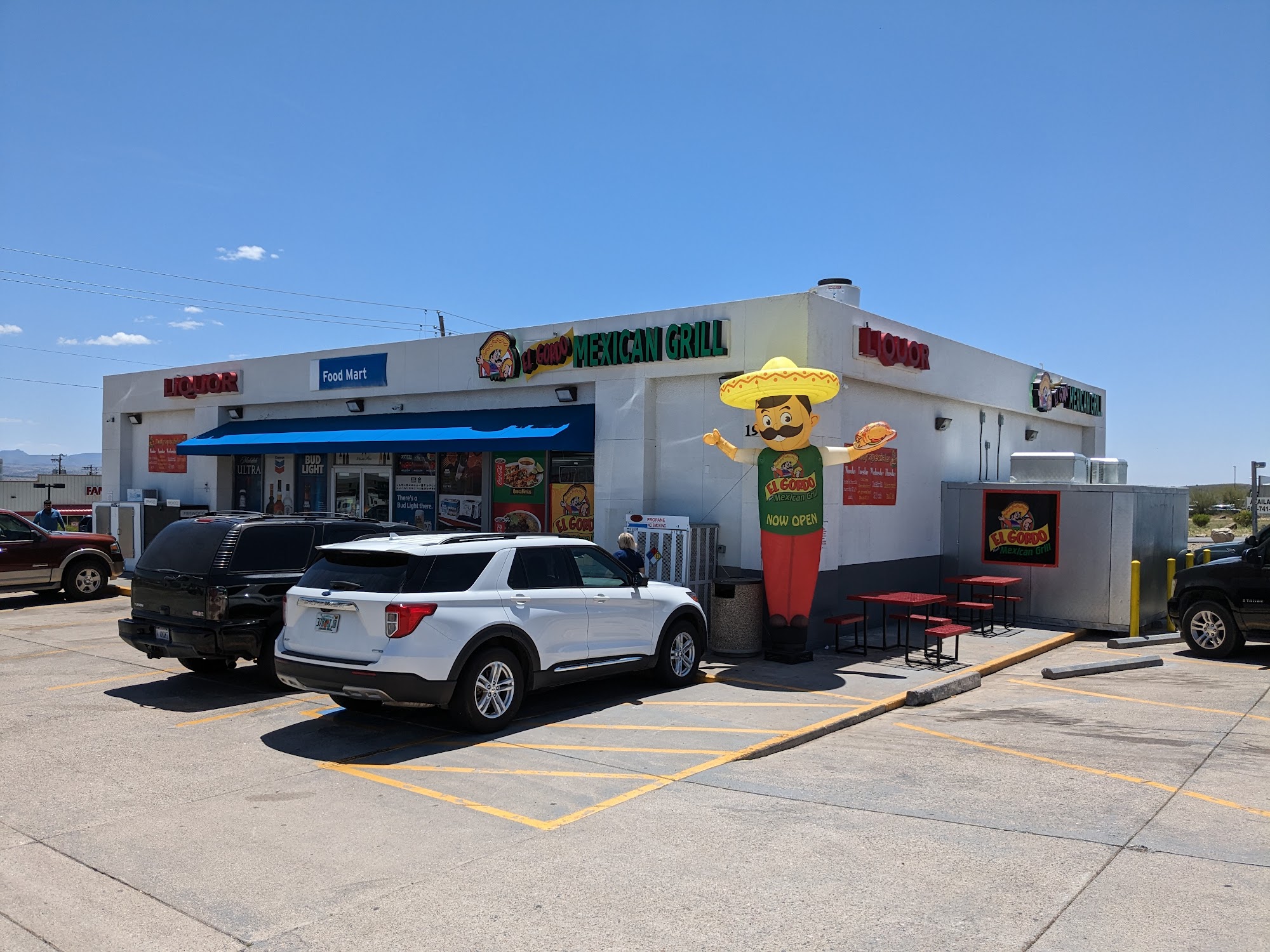 El Gordo Real Mexican Grill #7