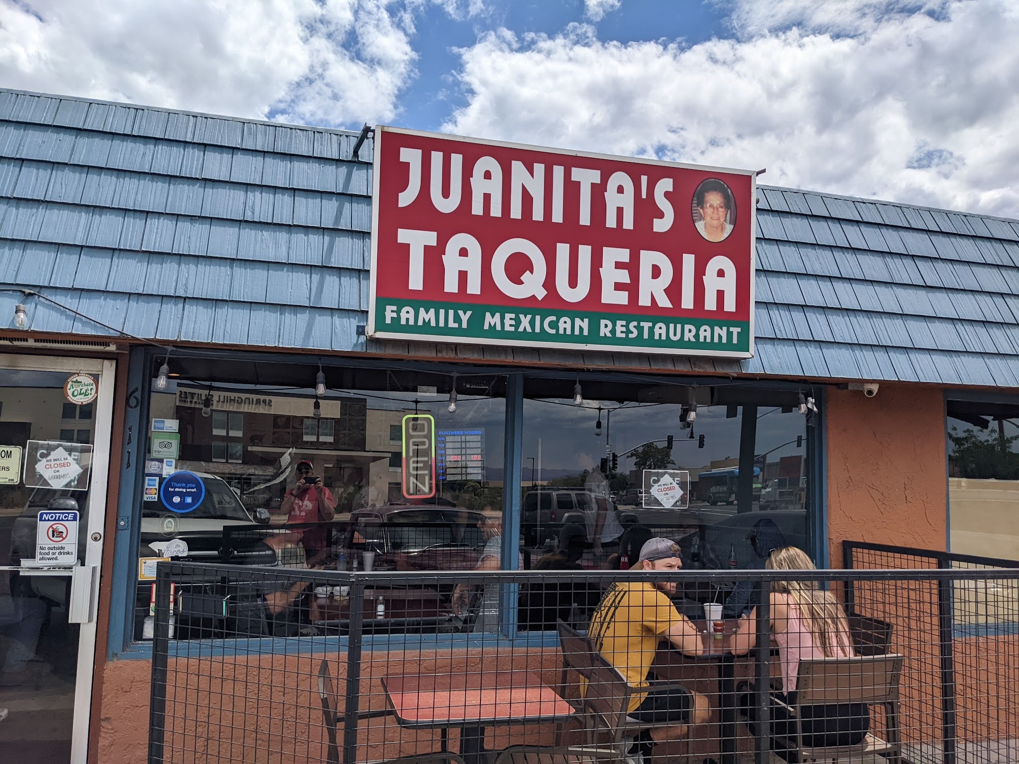Juanita's Taqueria
