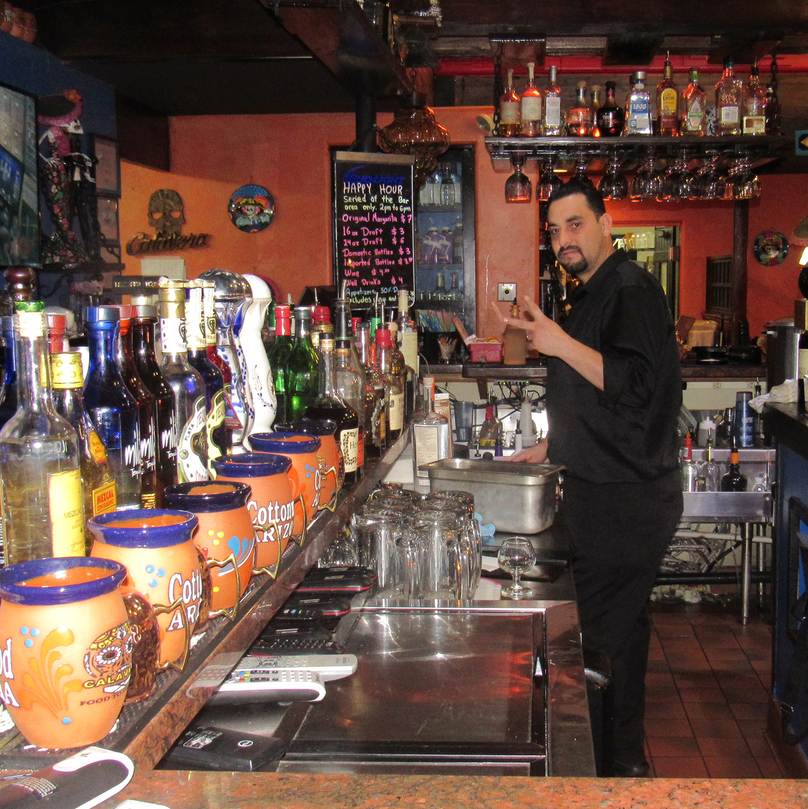 Calavera Bar And Grill
