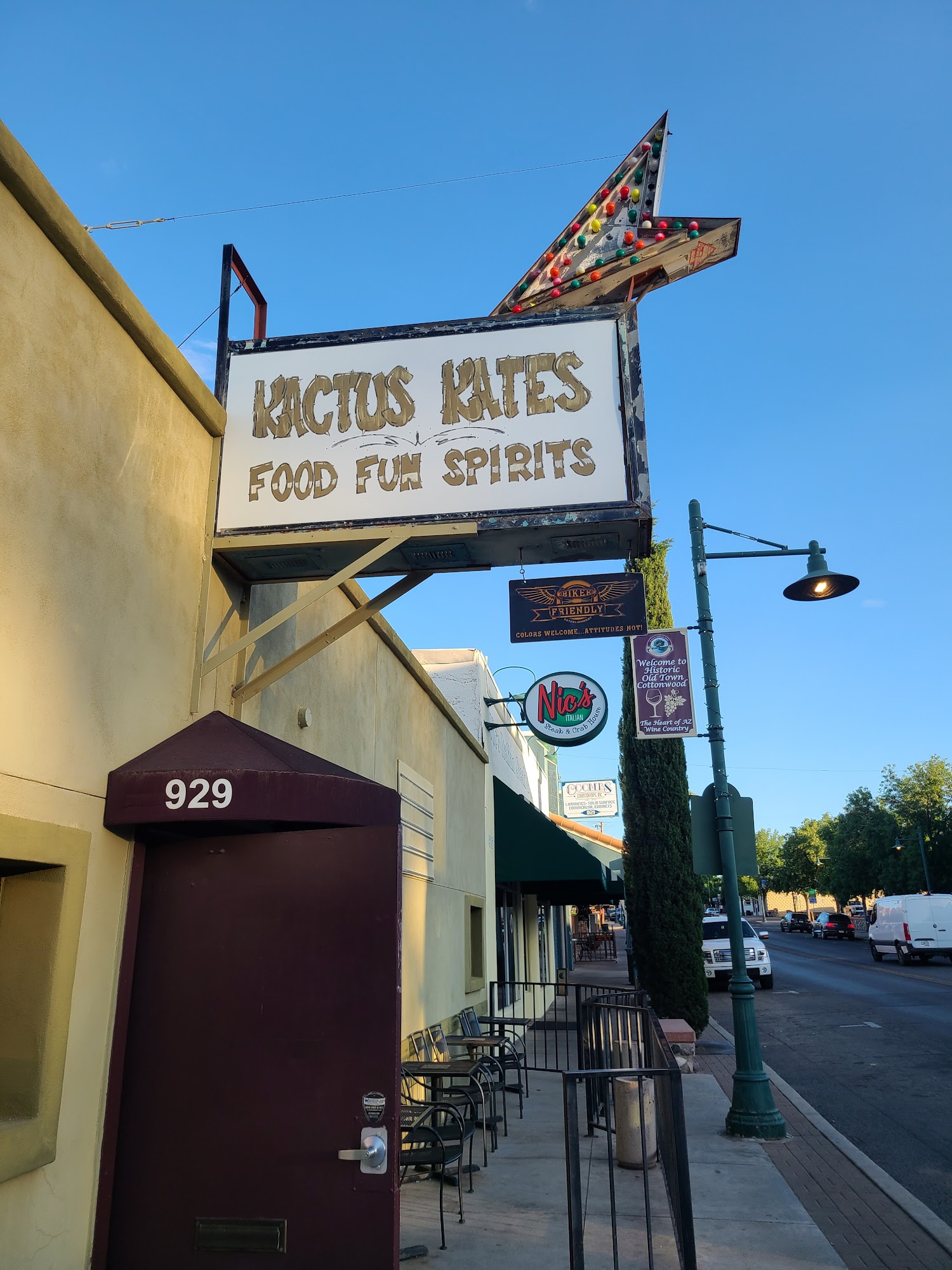 Kactus Kate's Saloon
