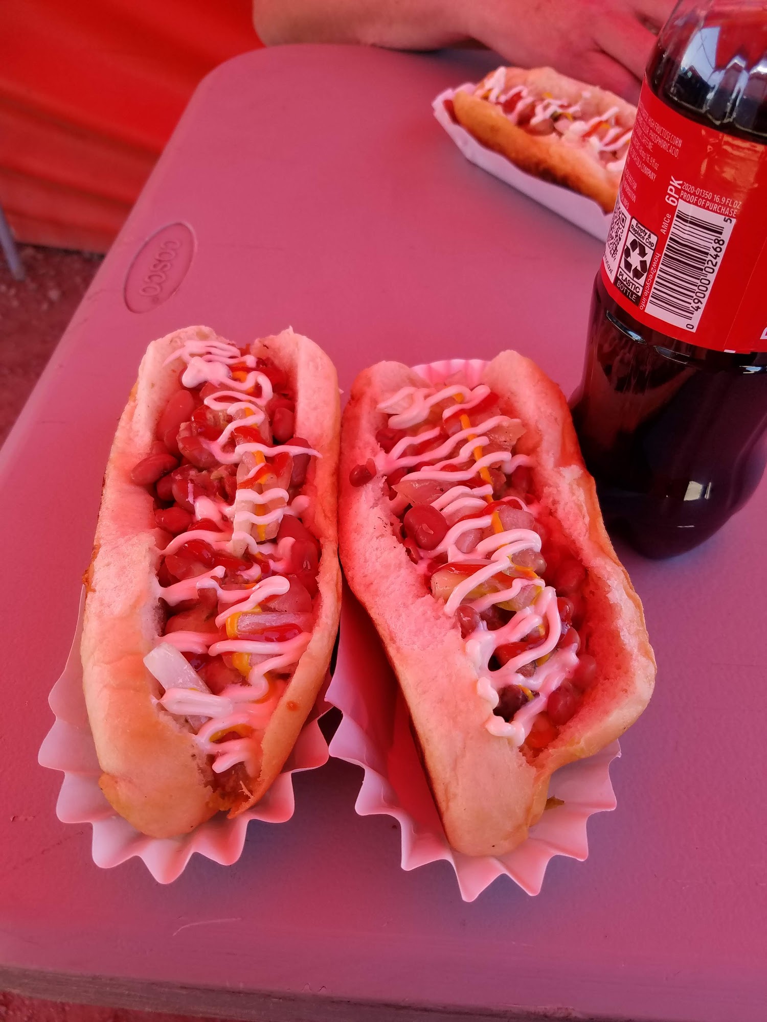 Hotdogs Alvarado
