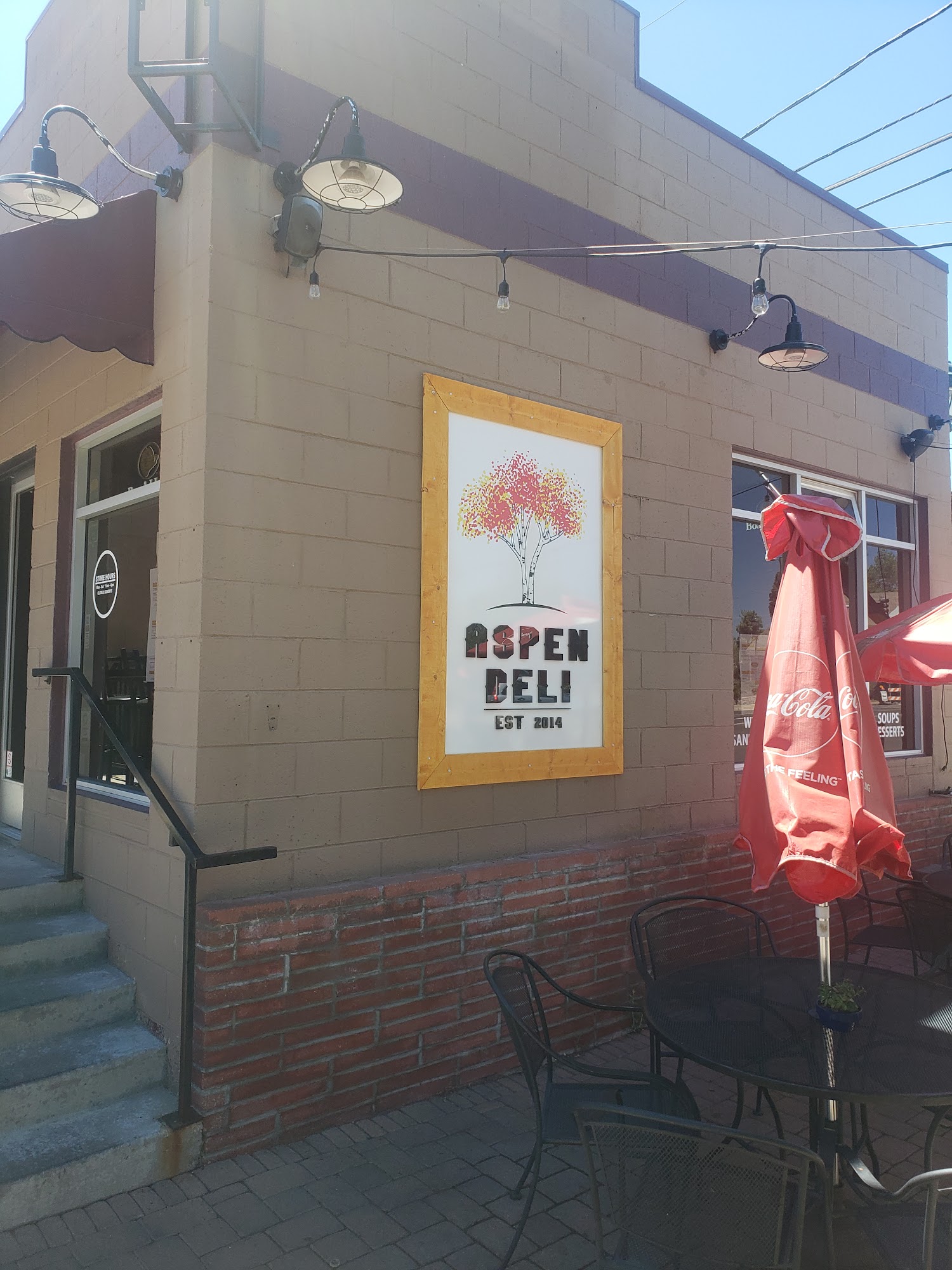 Aspen Deli Flagstaff