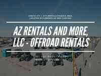 AZ Rentals and More, LLC - Offroad Rentals