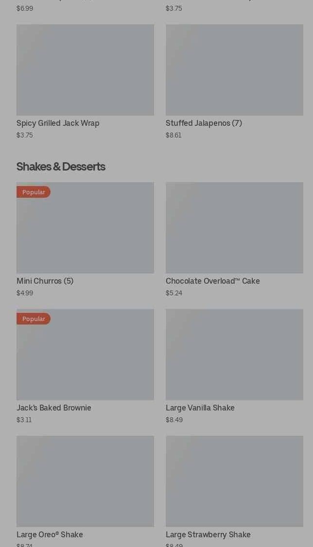 Photo credit: Posmates