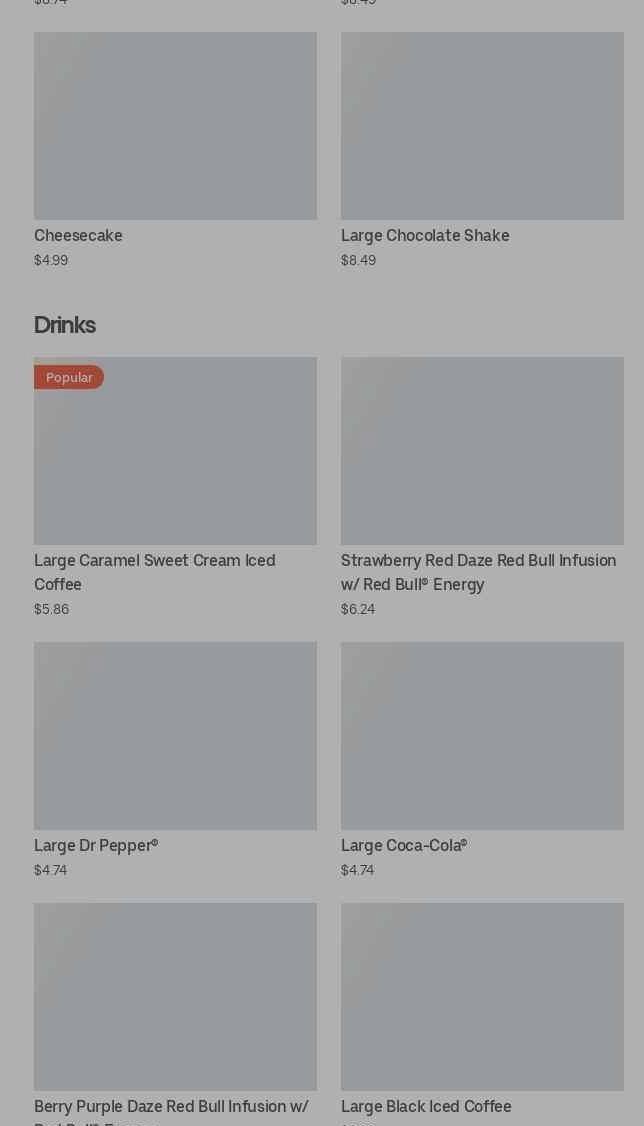 Photo credit: Posmates