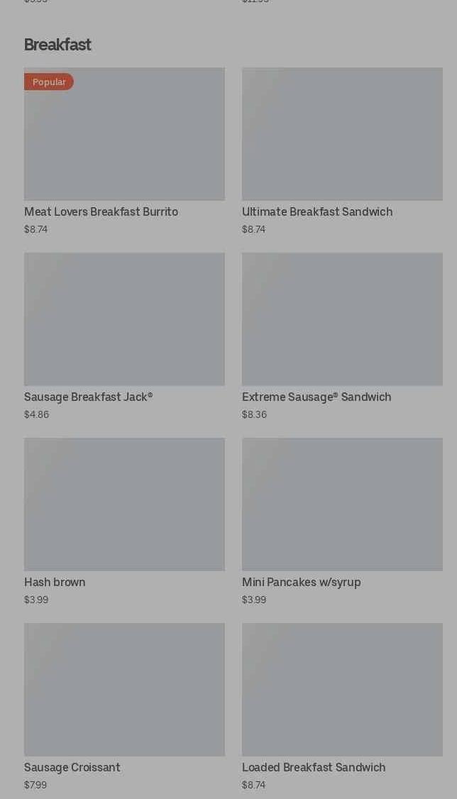 Photo credit: Posmates