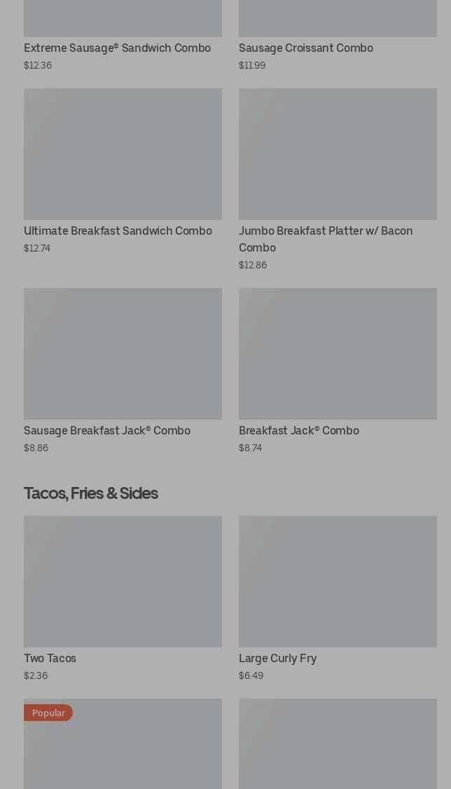 Photo credit: Posmates