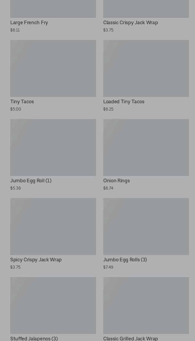 Photo credit: Posmates