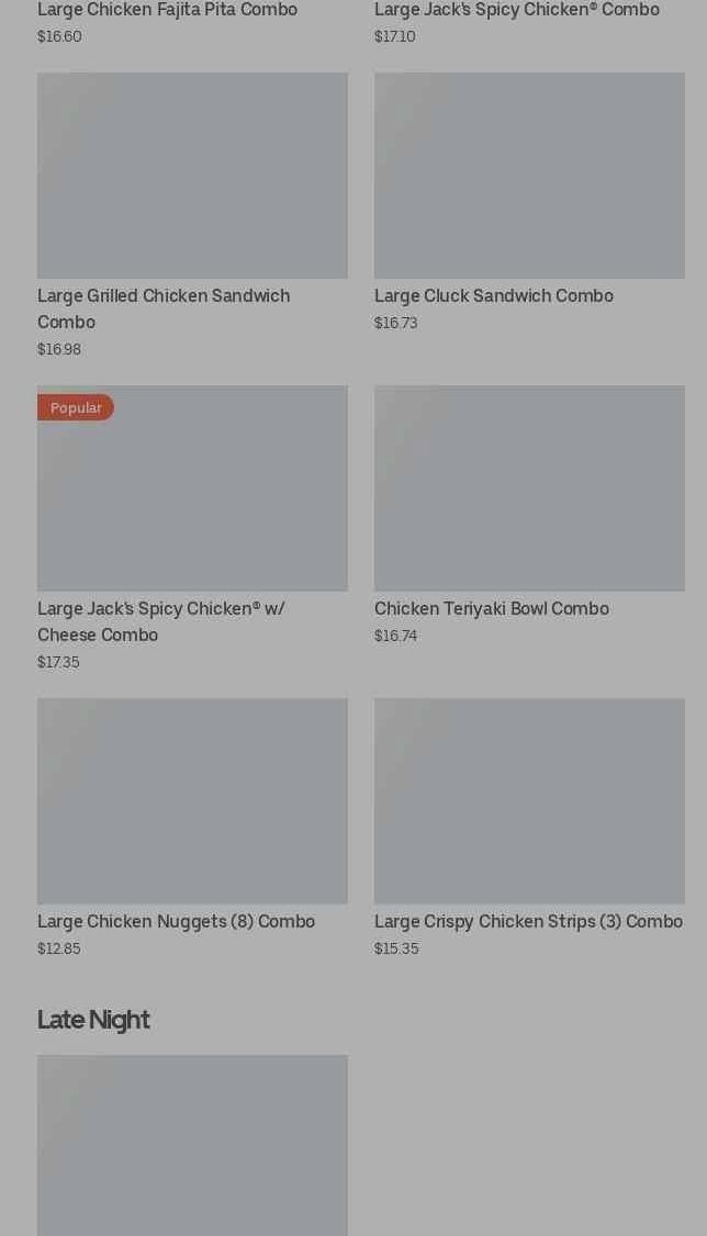 Photo credit: Posmates