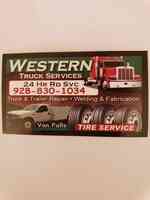 Western Truck Service - Mobile Truck Service
