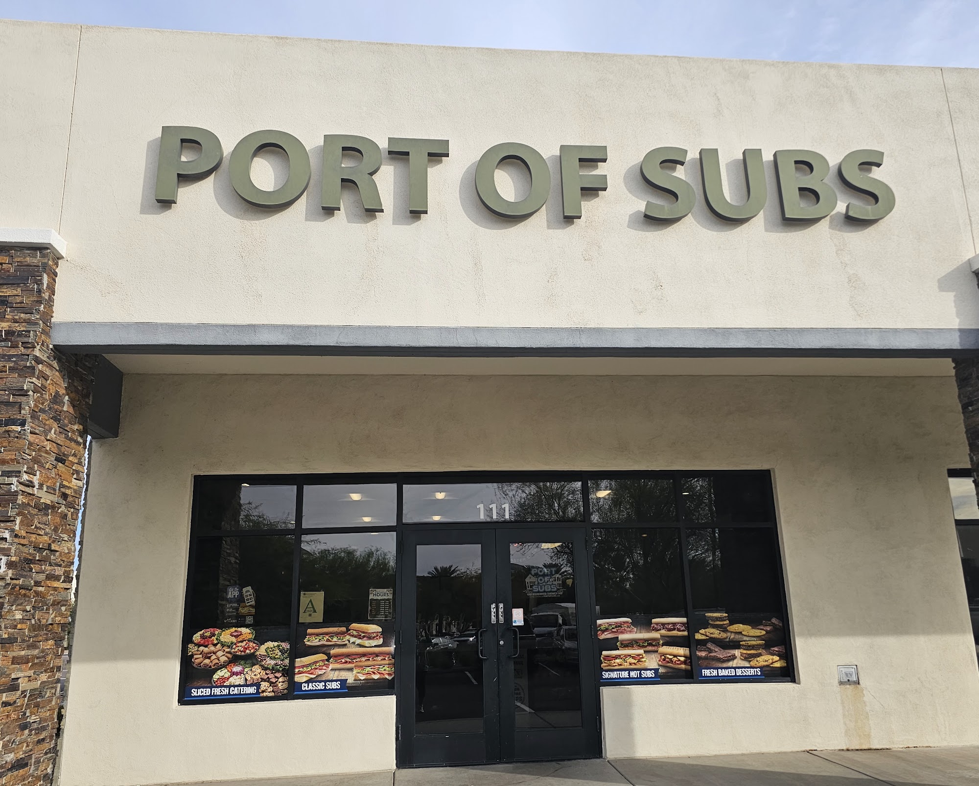 Port of Subs