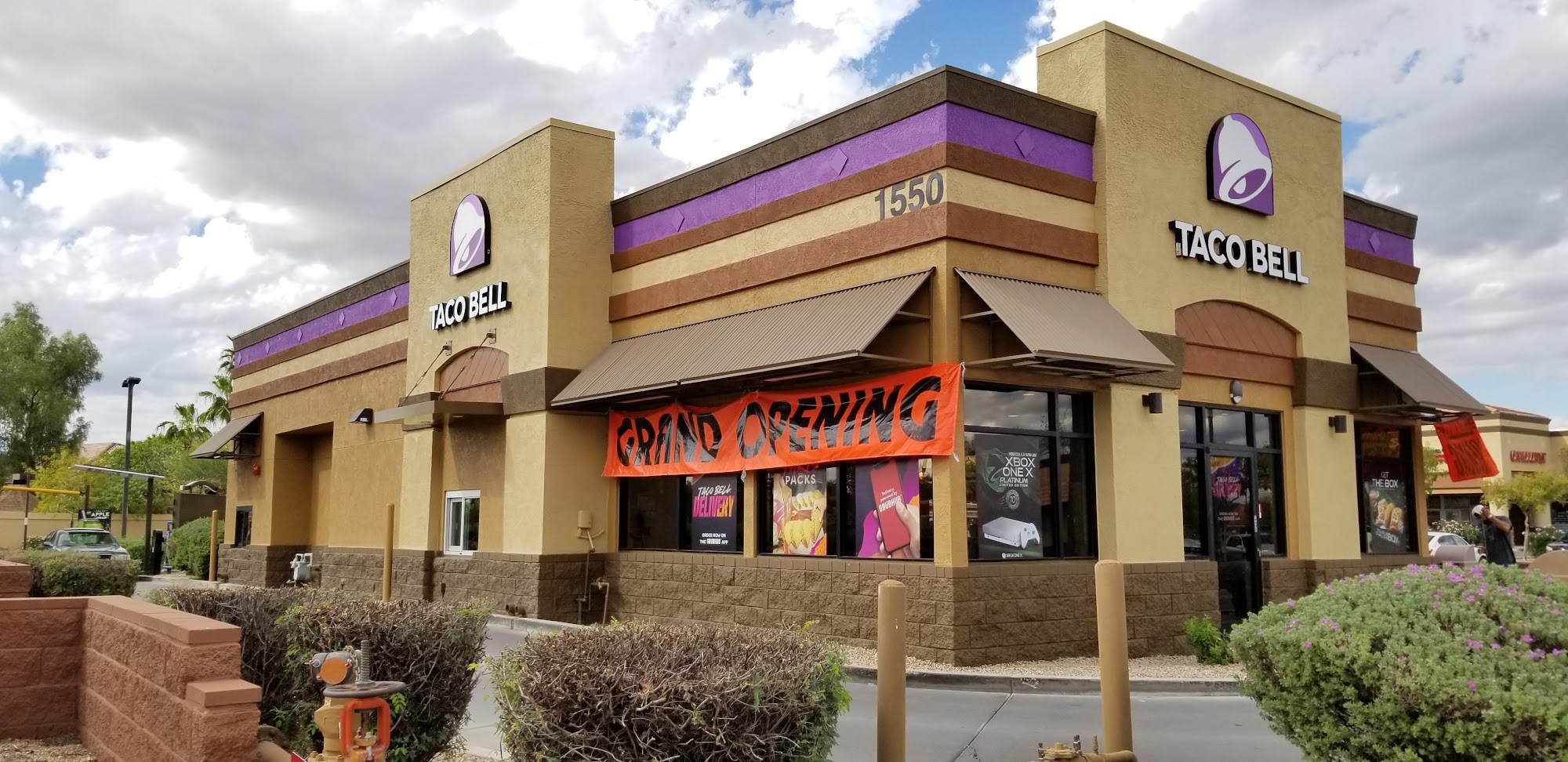 Taco Bell