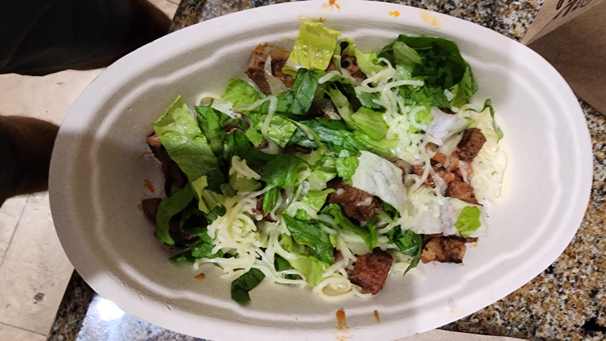 Chipotle Mexican Grill