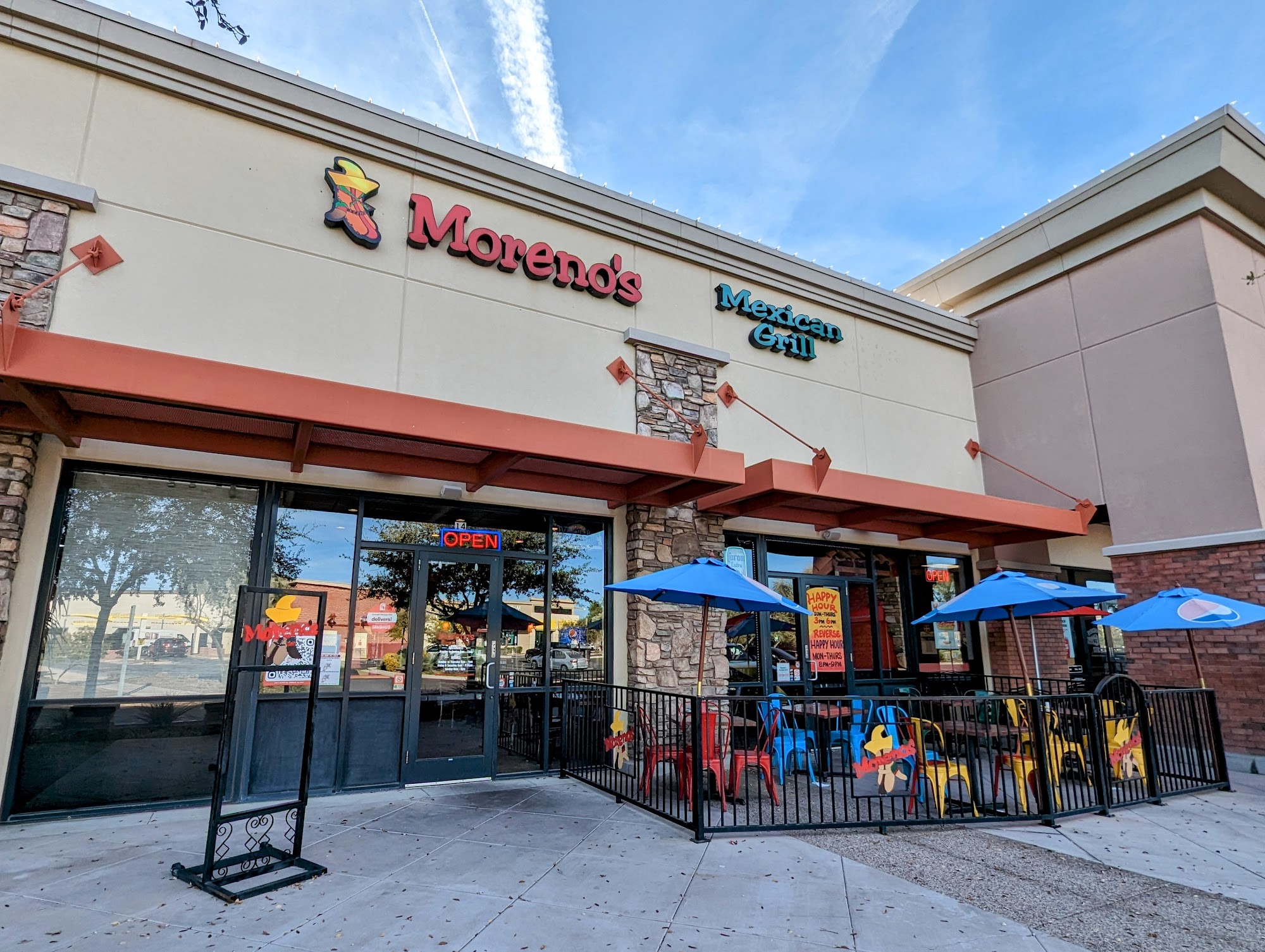 Moreno's Mexican Grill