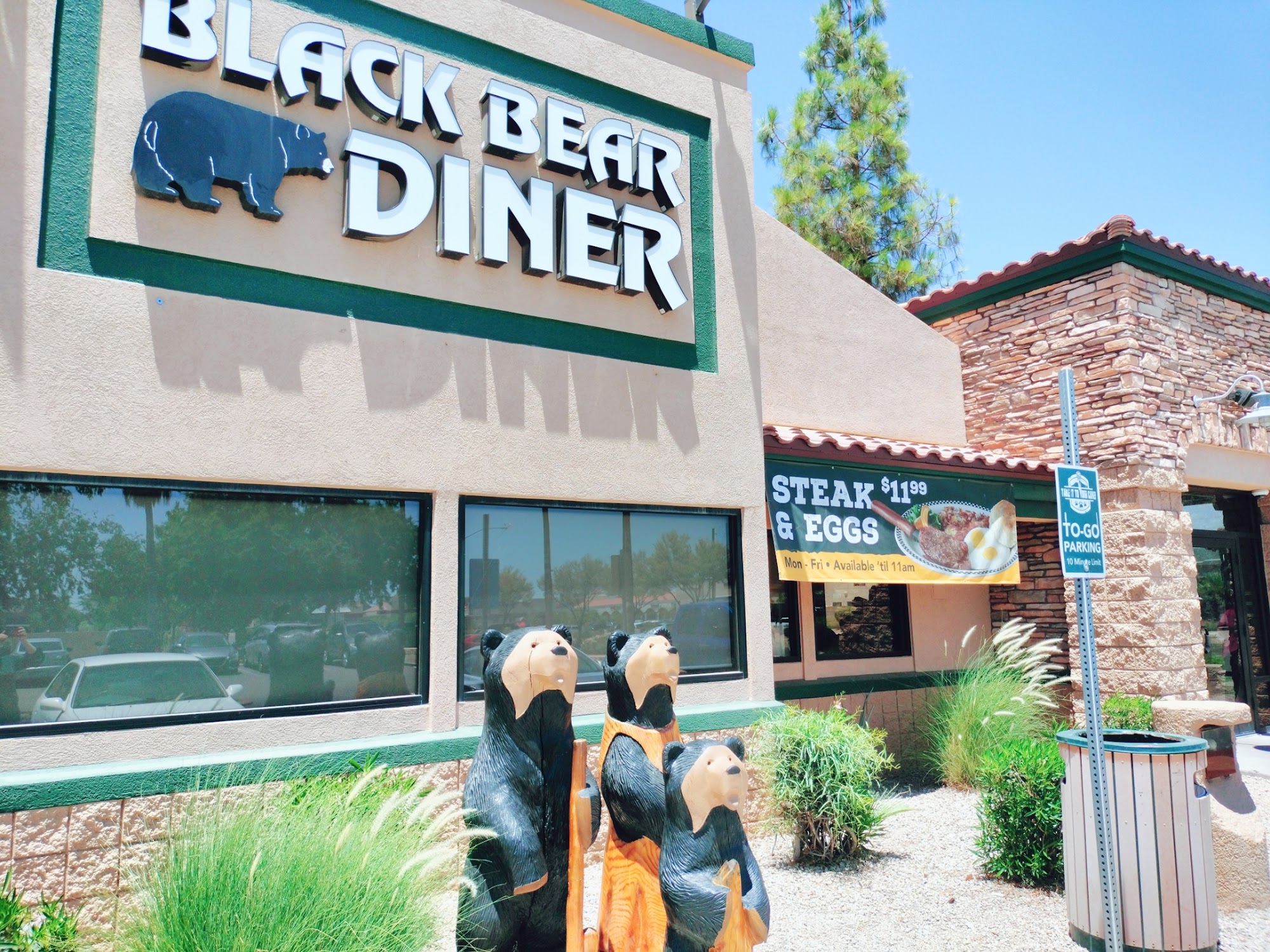 Black Bear Diner