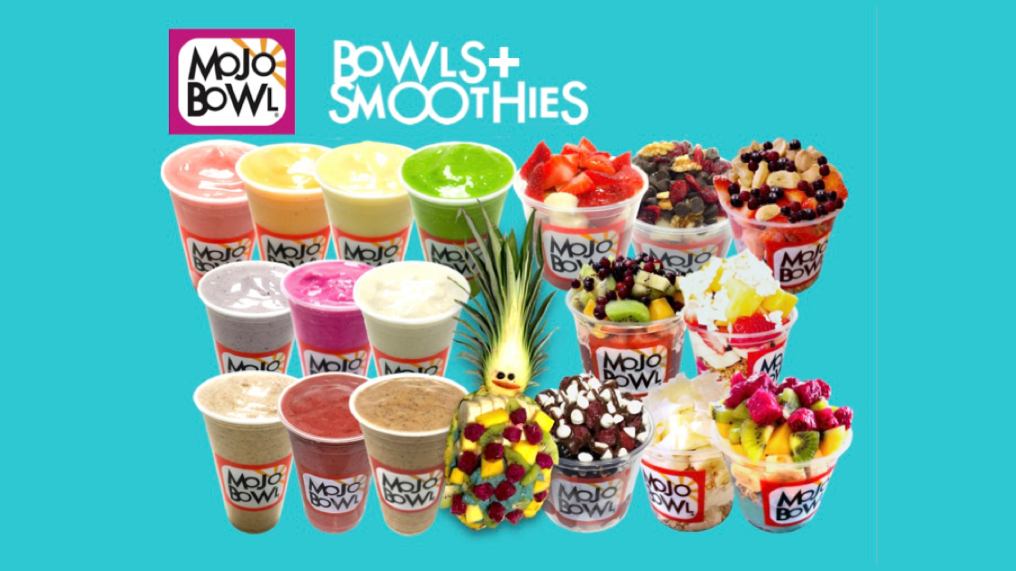 MOJO BOWL