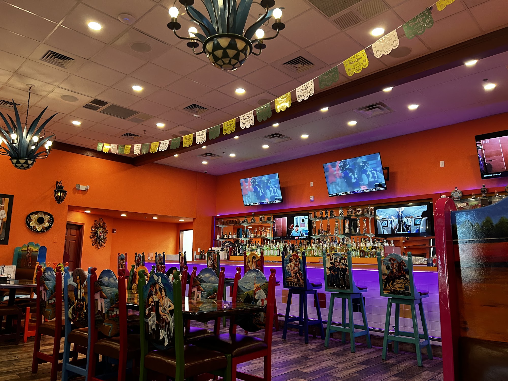 Fiesta Mexicana Restaurant Gilbert