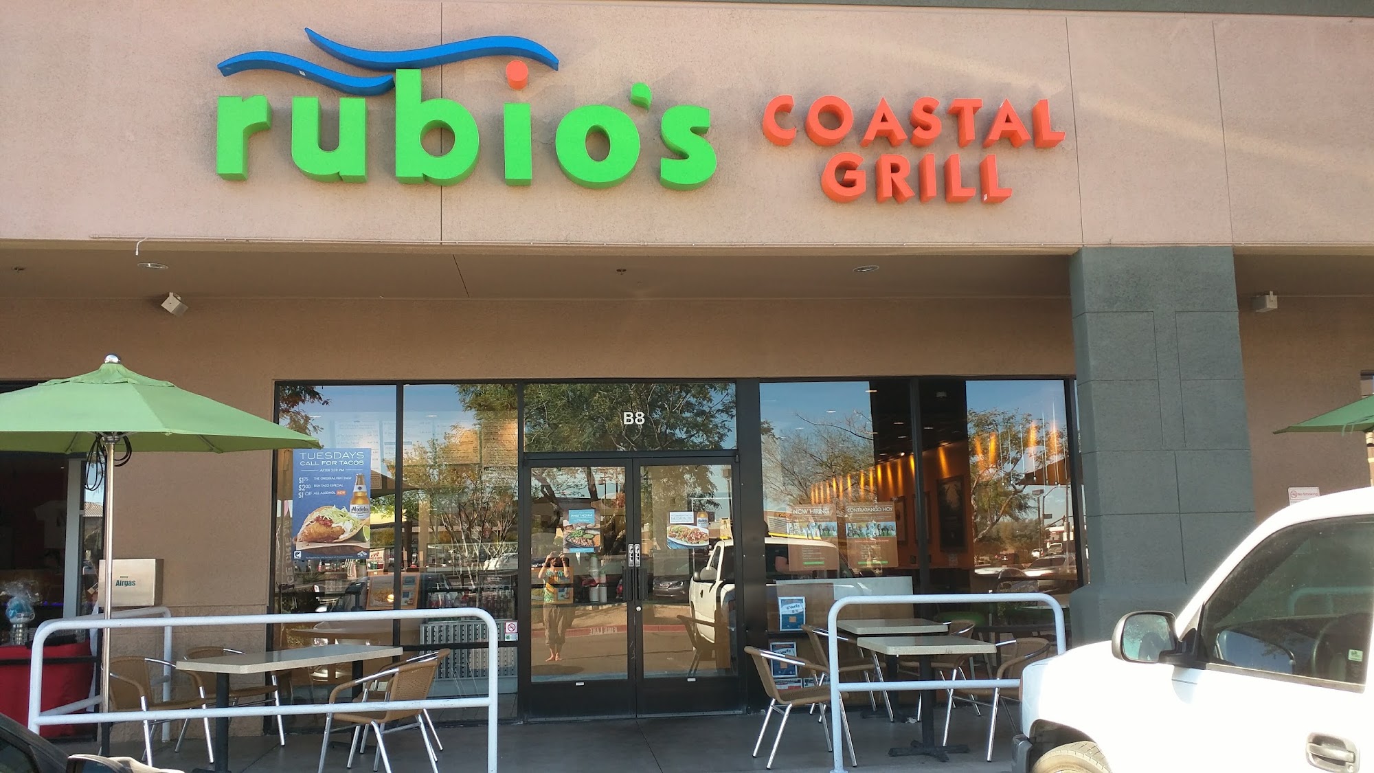 Rubio's Coastal Grill