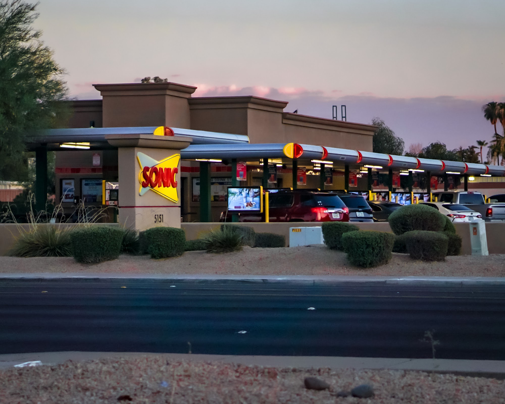 Sonic Drive-In