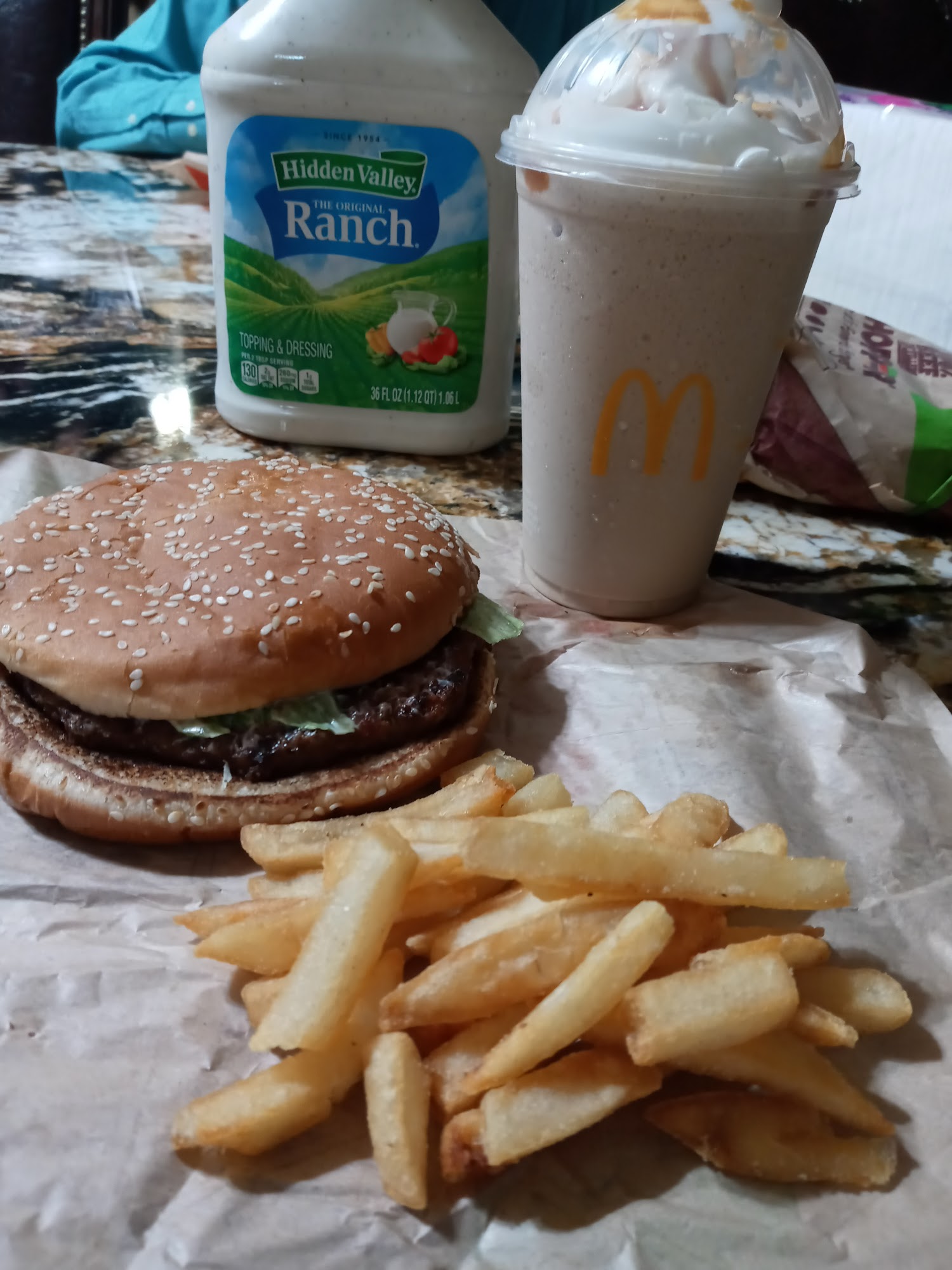 McDonald's