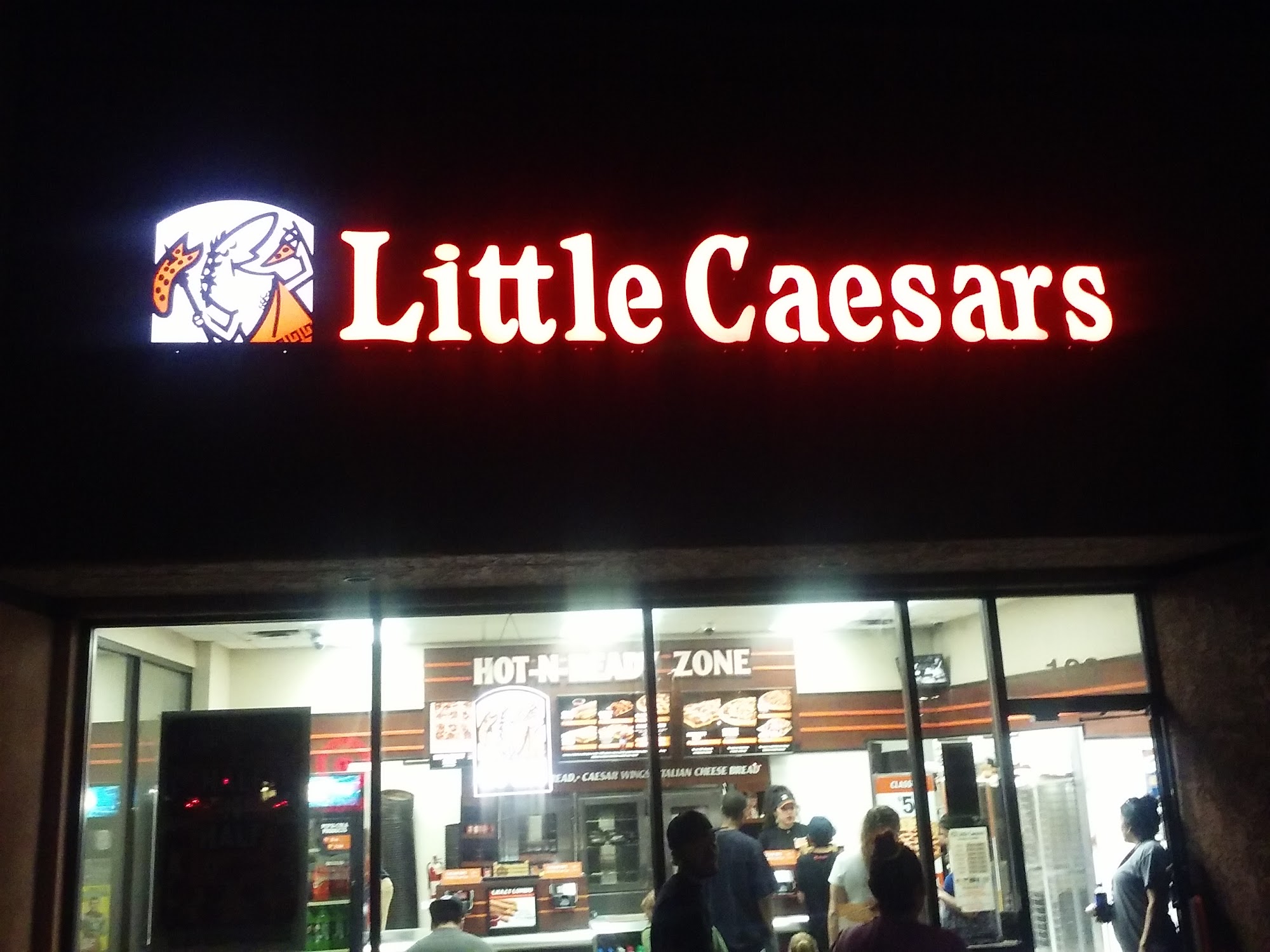 Little Caesars Pizza