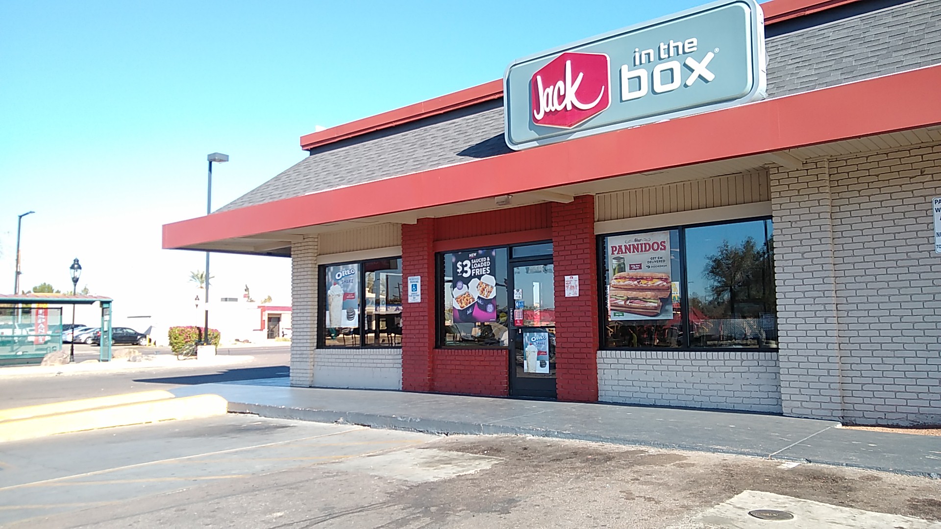 Jack In The Box