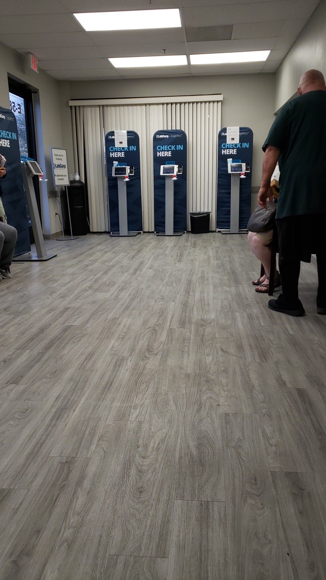 LABCORP 5750 W Thunderbird Rd E580, Glendale AZ Hours, Directions