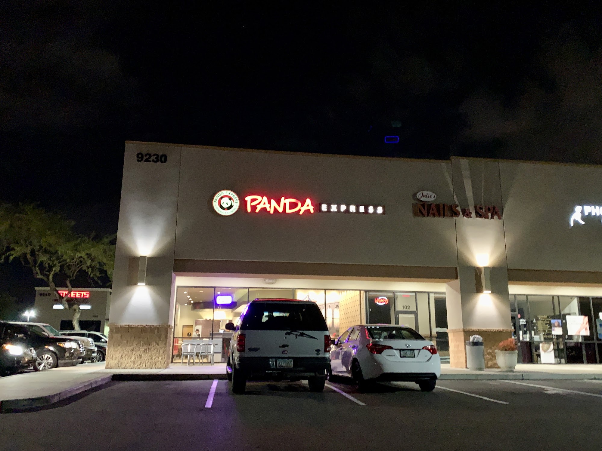 Panda Express