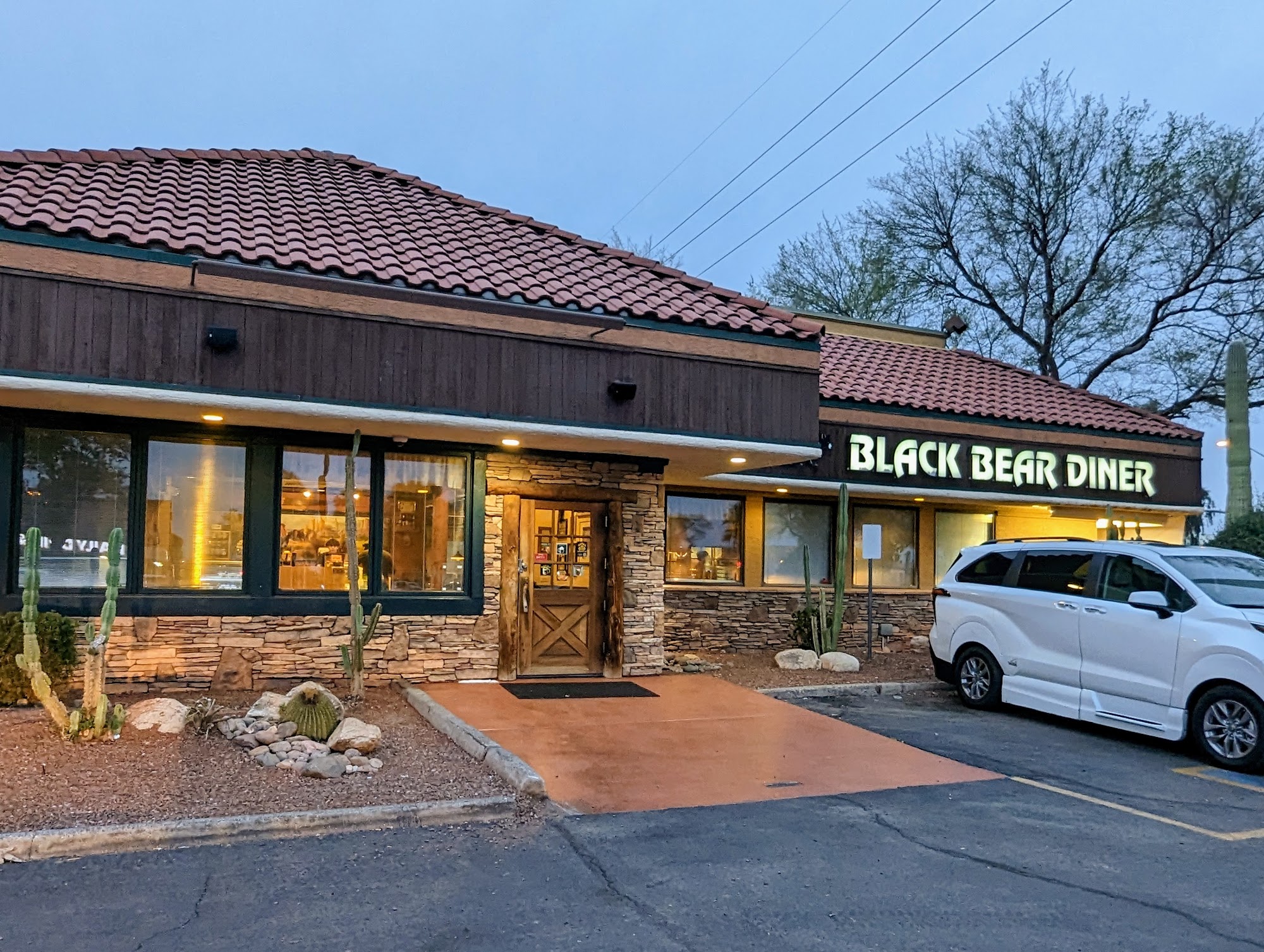 Black Bear Diner