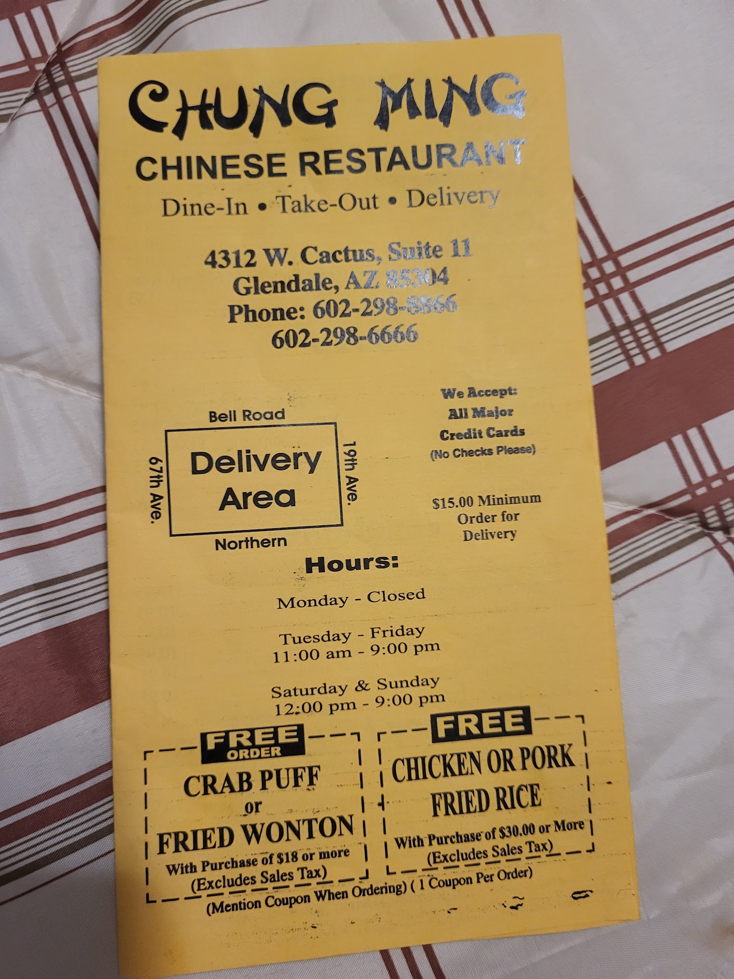 Photo credit: Google