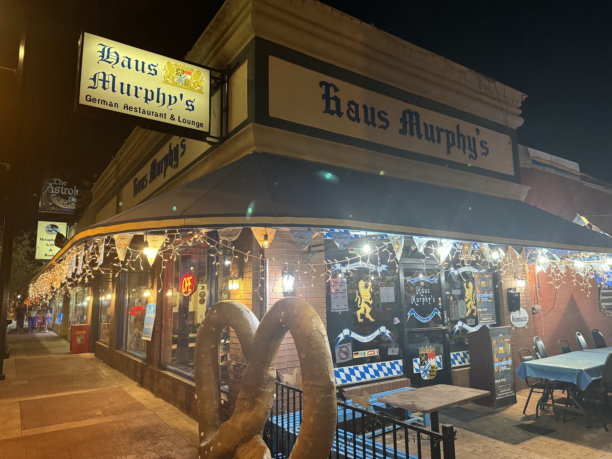 Haus Murphy's