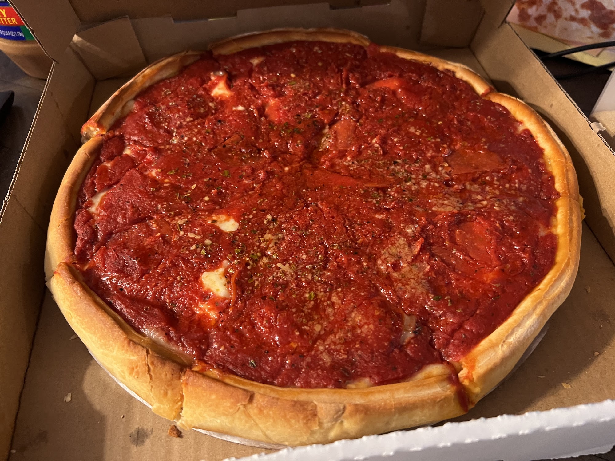 Vito's Pizza