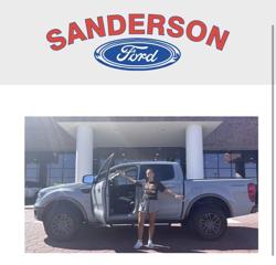 Sanderson Ford