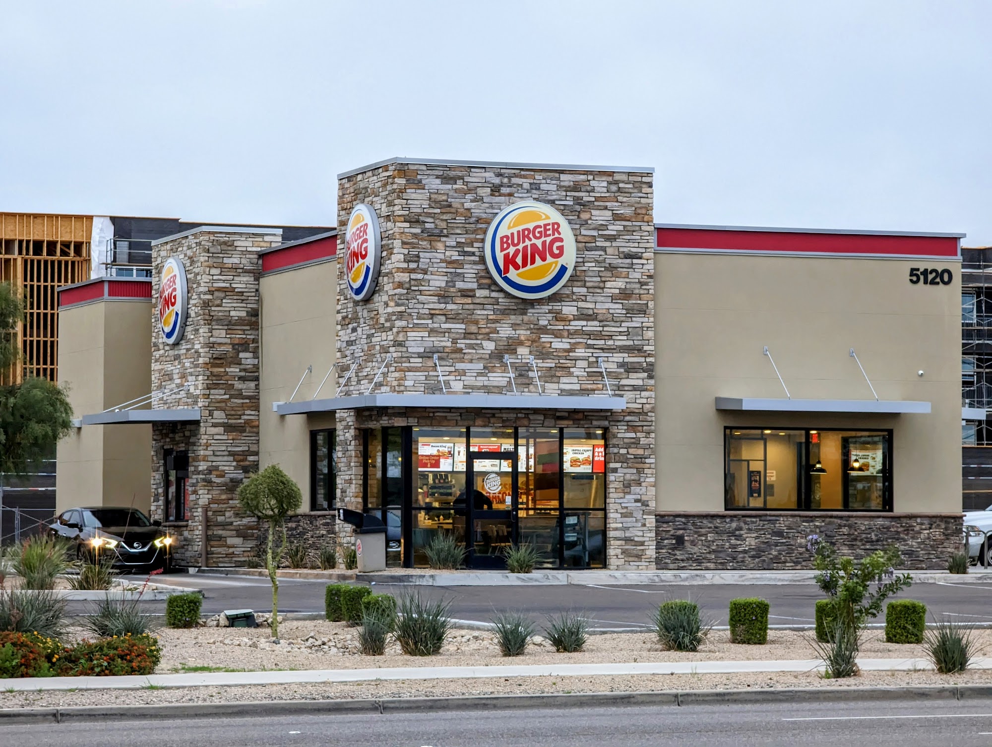 Burger King