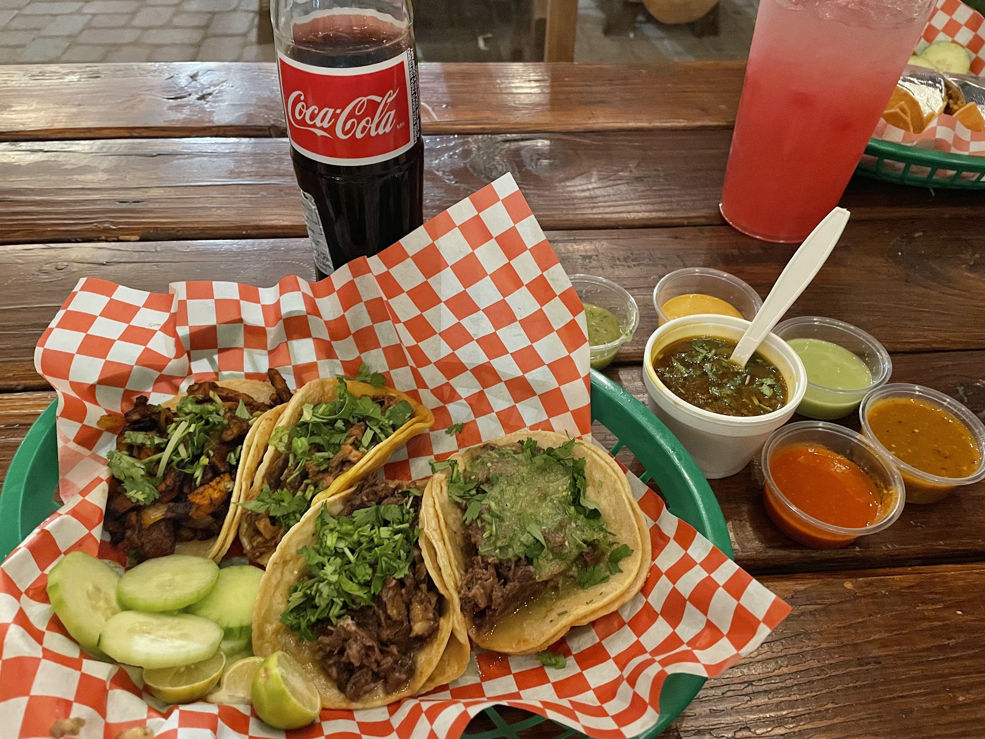 Taco Rojo’s